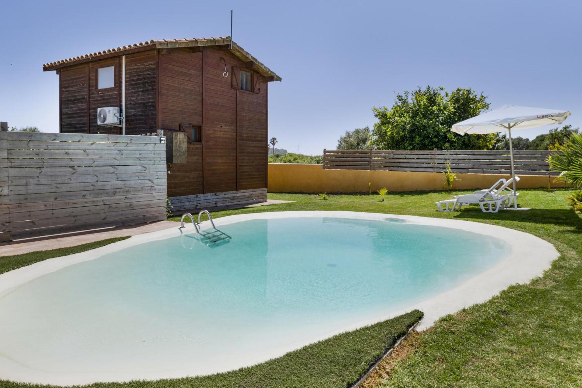 Casa El Mirlo Villa Conil De La Frontera Exteriör bild